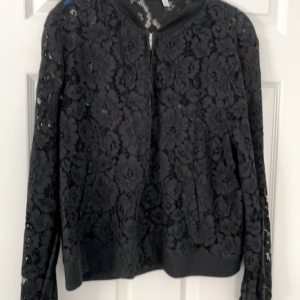 Lace Jacket